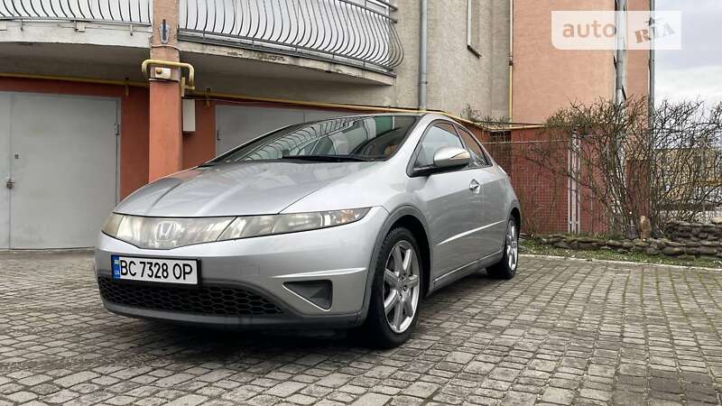 2007 honda civic