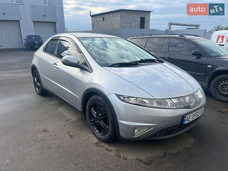 2007 honda civic