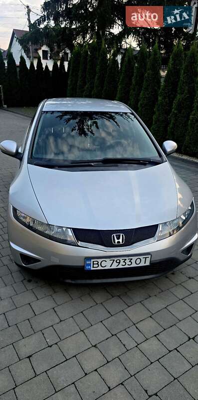 2007 honda civic