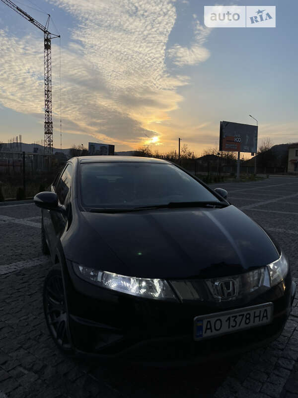 2008 honda civic