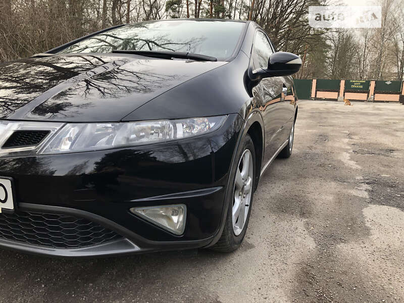 2010 honda civic