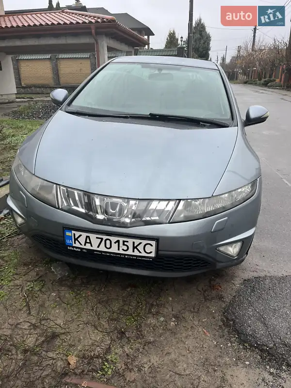 2007 honda civic