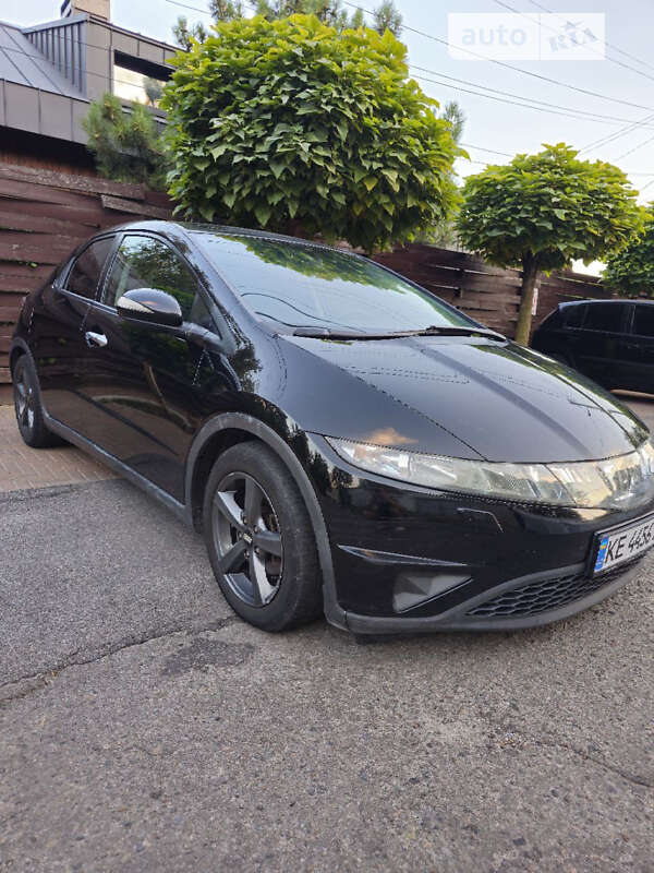 2007 honda civic