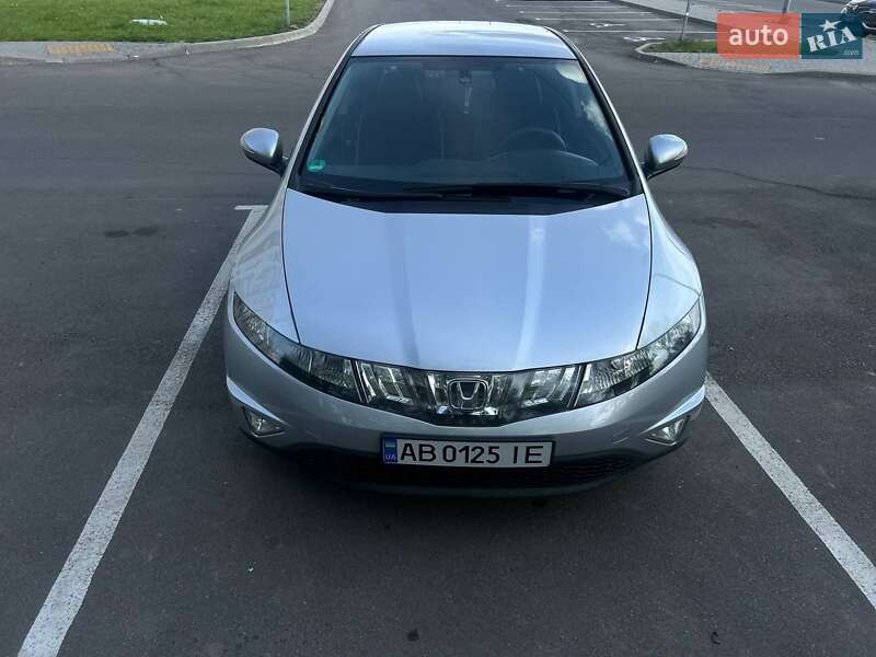 2007 honda civic