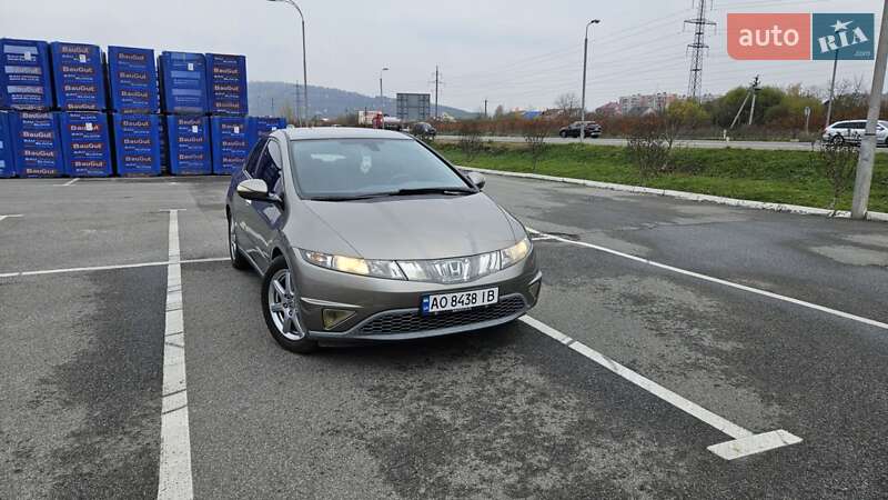 2006 honda civic