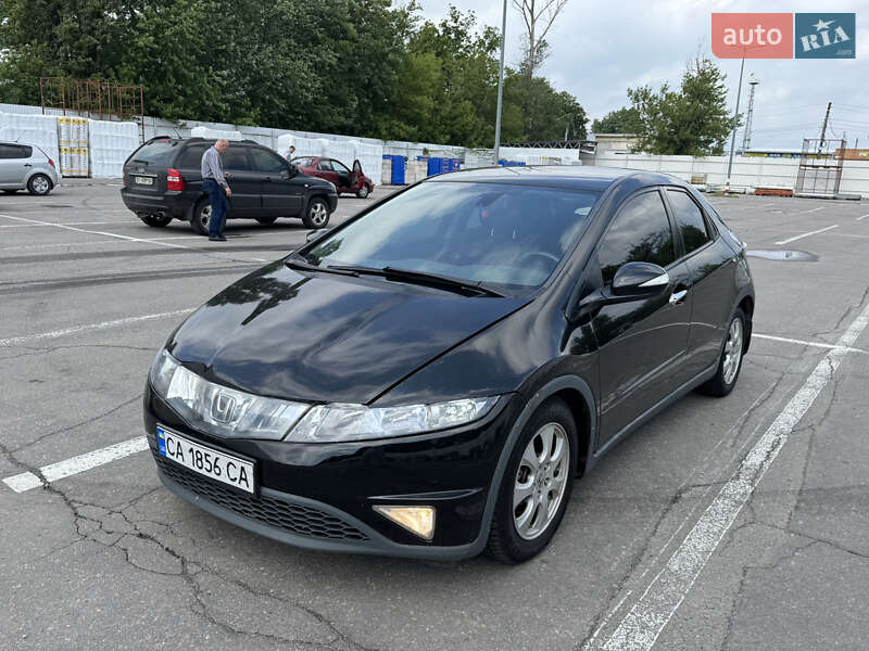 2006 honda civic