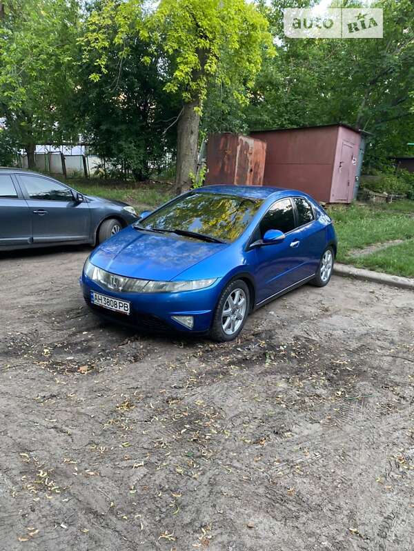 2006 honda civic