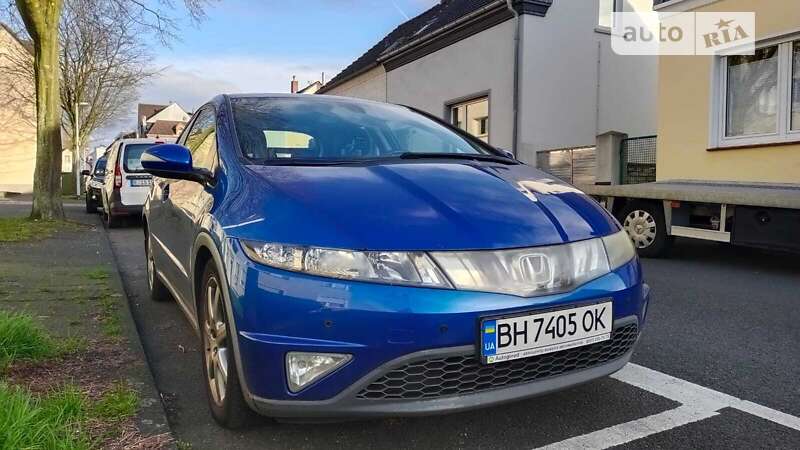 2006 honda civic