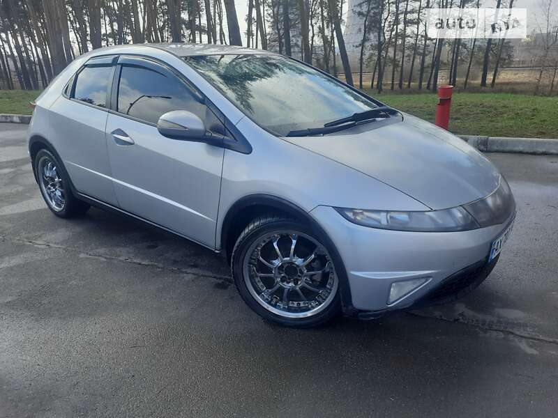 2006 honda civic