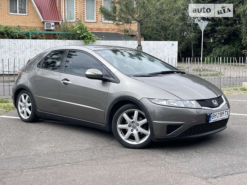 2006 honda civic