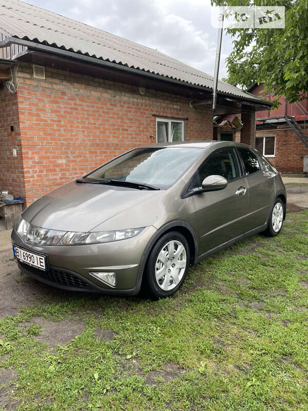 2007 honda civic