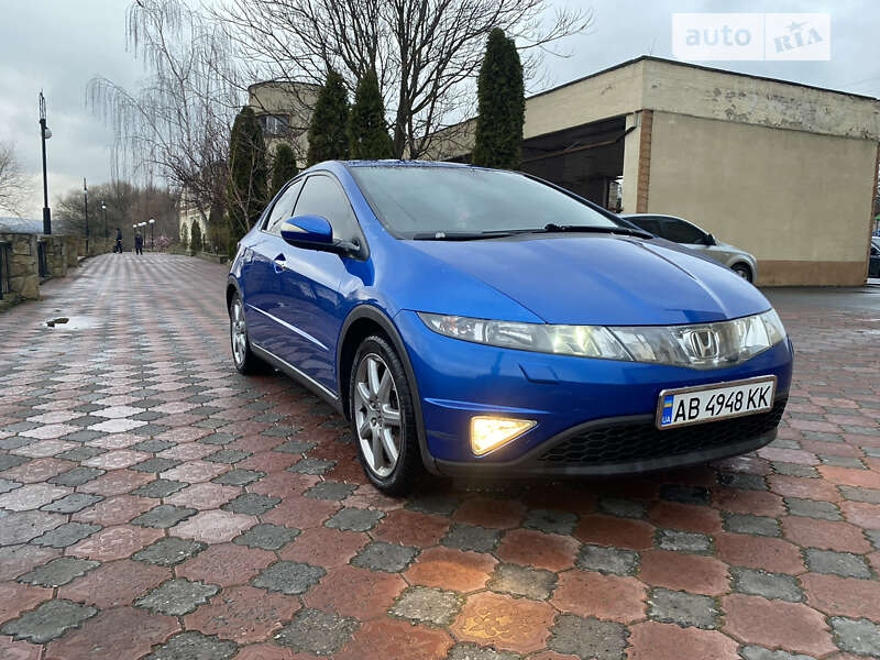 2007 honda civic