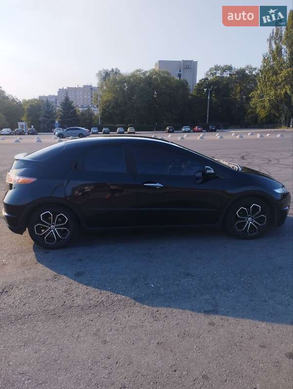 2007 honda civic