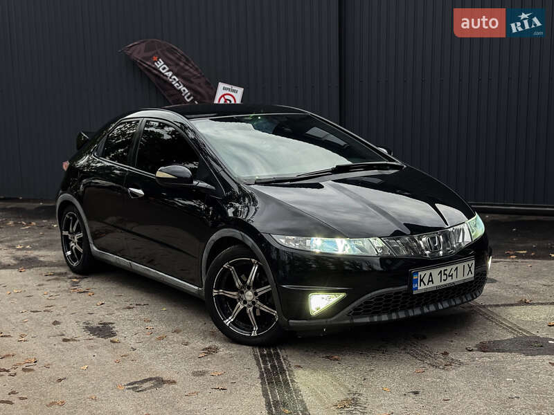 2007 honda civic