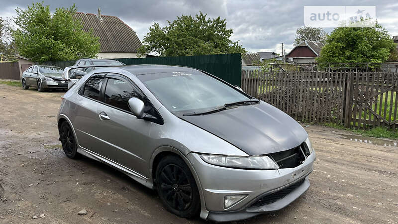 2007 honda civic