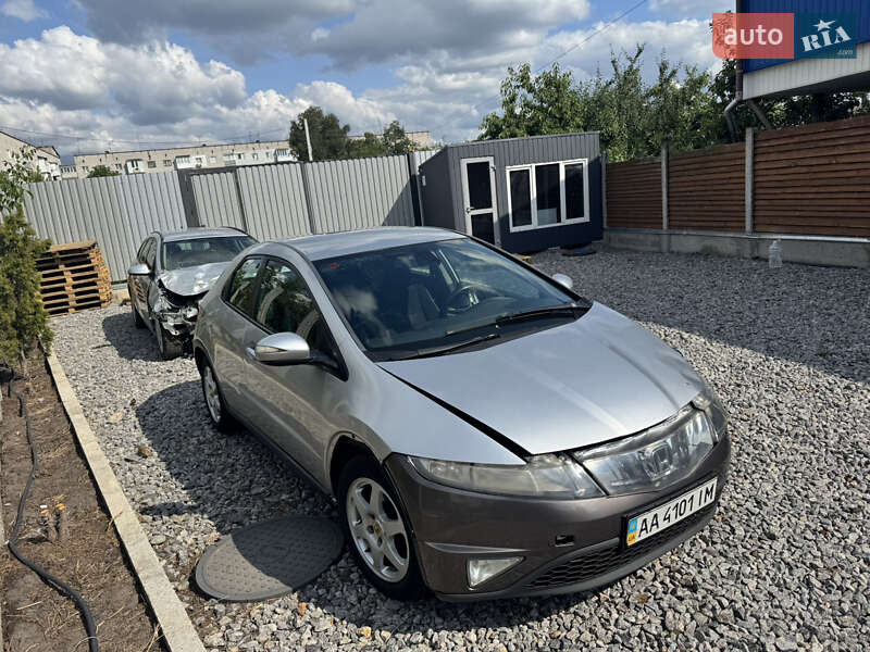 2007 honda civic