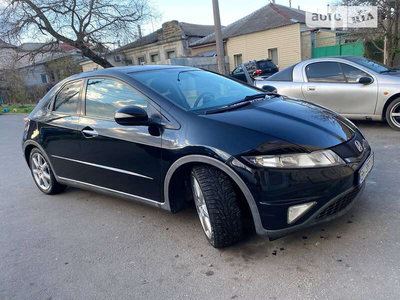 2007 honda civic