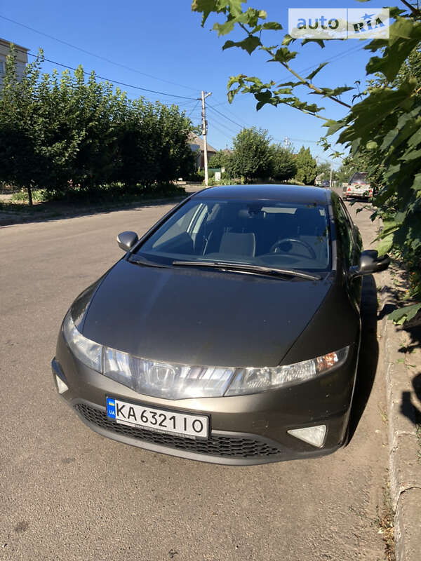 2007 honda civic