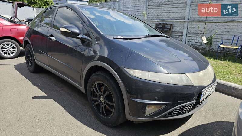 2007 honda civic