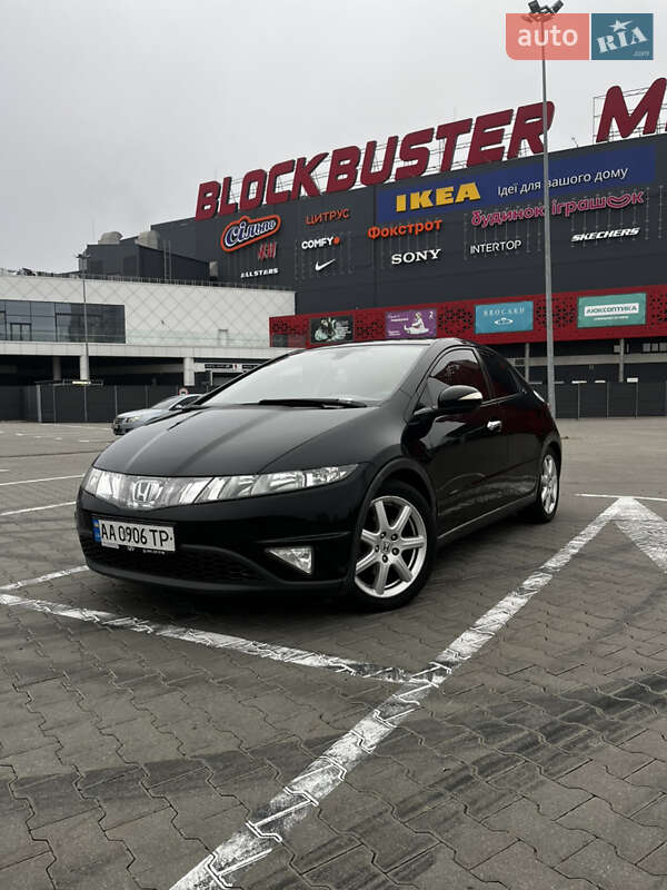 2007 honda civic