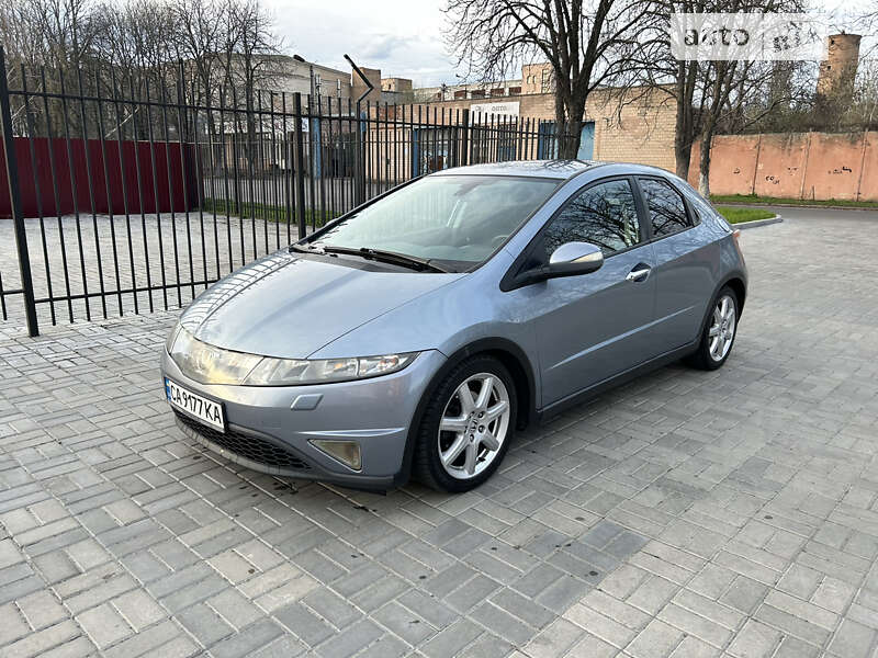 2008 honda civic