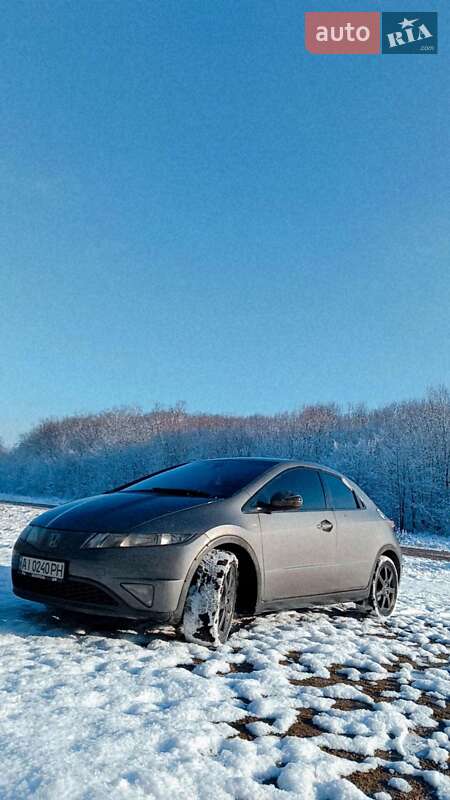 2007 honda civic