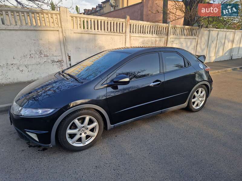 2008 honda civic