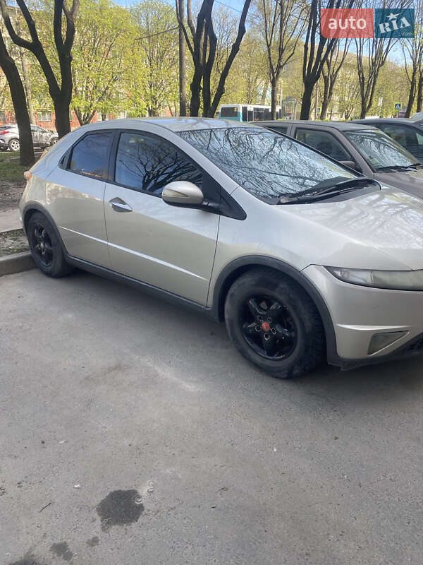 2008 honda civic