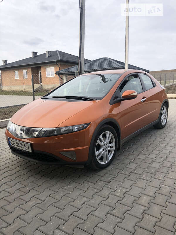 2008 honda civic