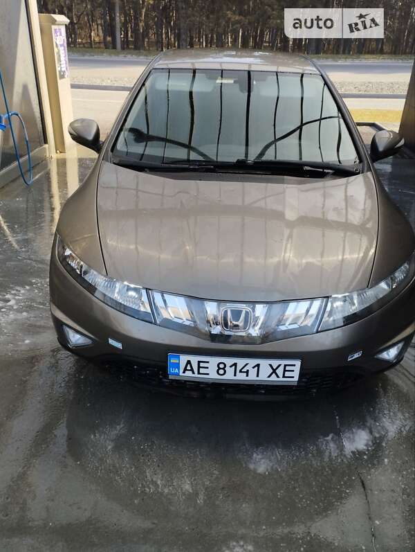 2008 honda civic