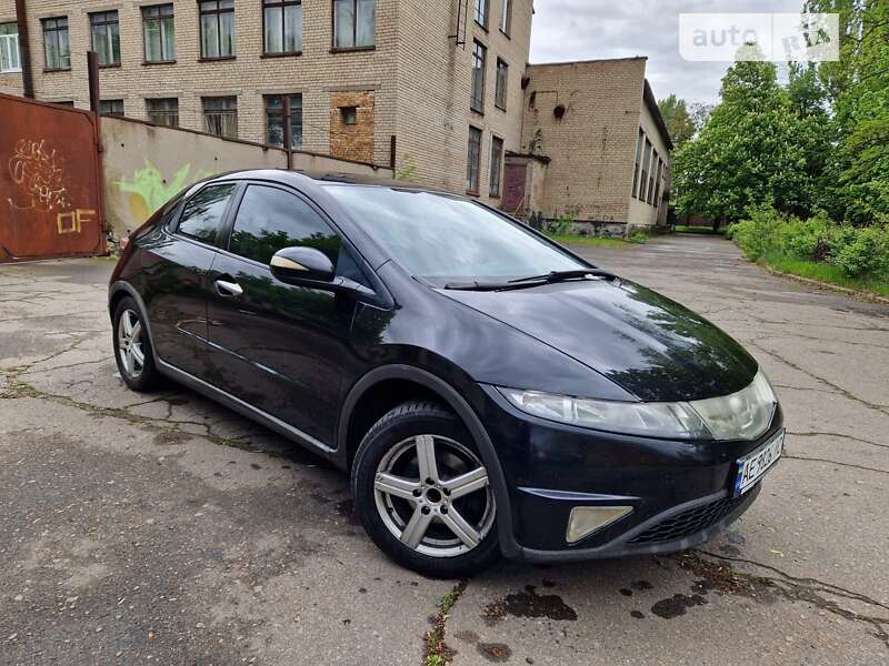 2008 honda civic