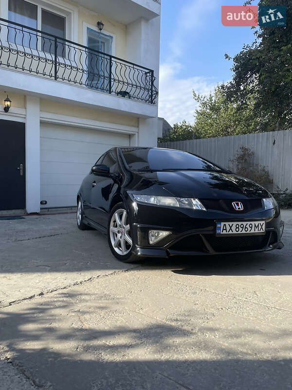 2008 honda civic