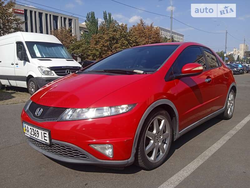 2008 honda civic