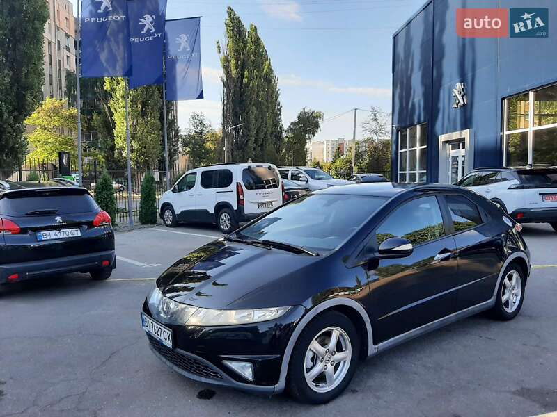 2008 honda civic