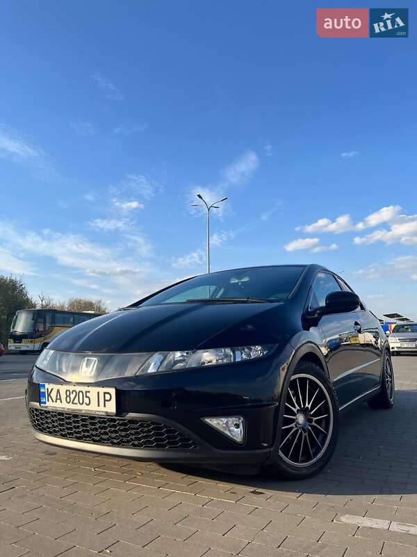 2008 honda civic