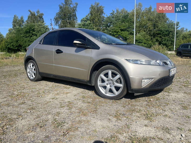 2008 honda civic