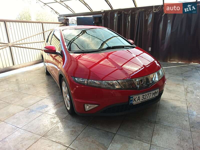 2008 honda civic