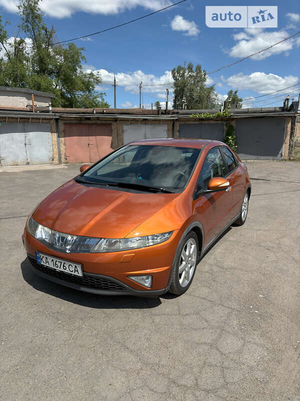 2008 honda civic