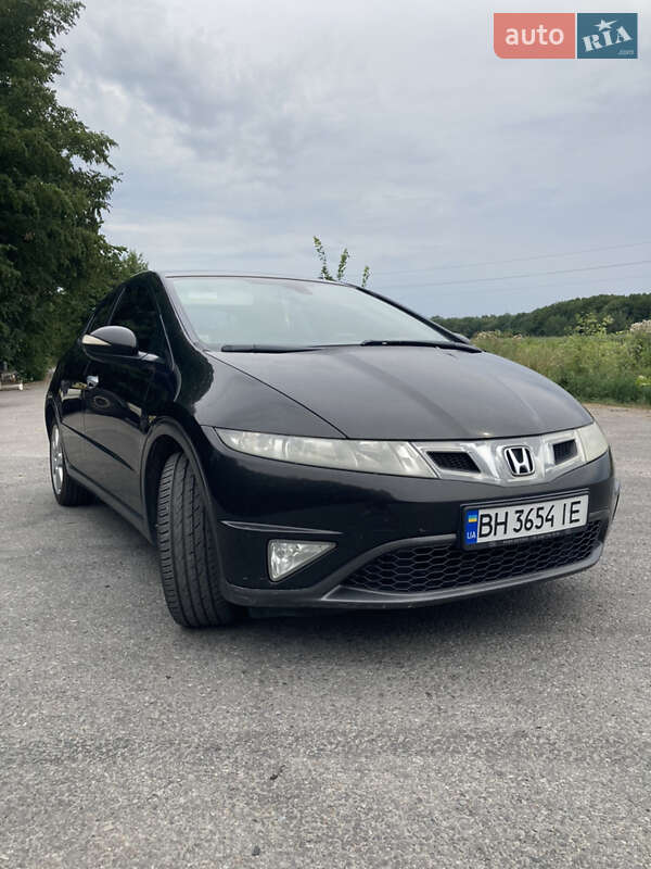 2008 honda civic