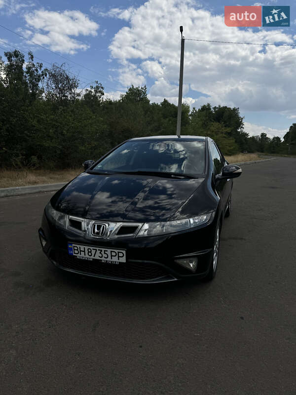 2008 honda civic