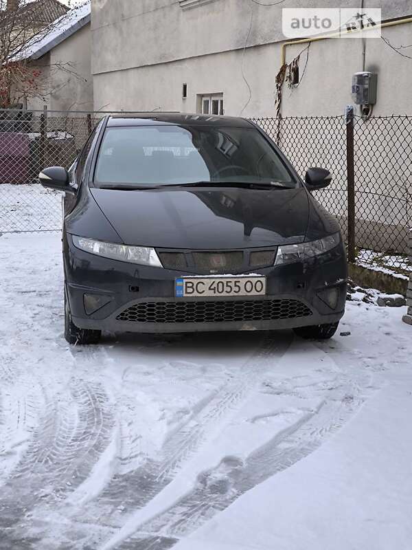 2008 honda civic