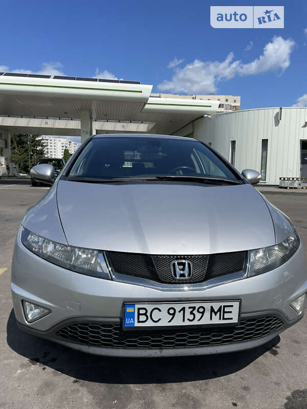 2010 honda civic