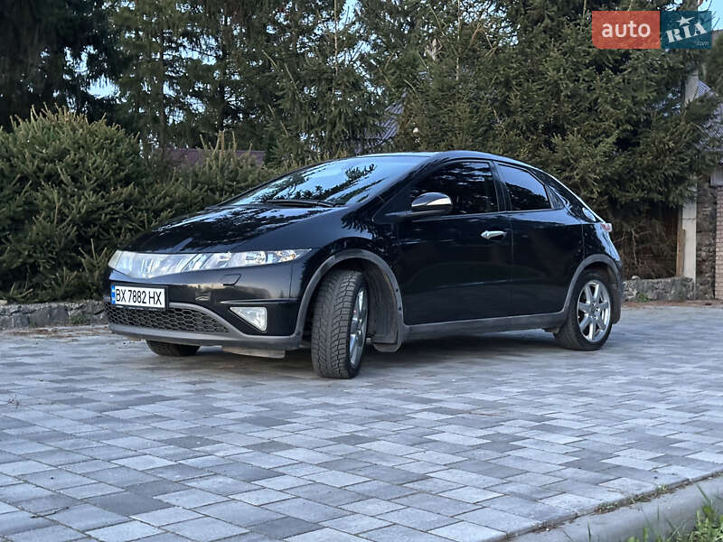 2007 honda civic
