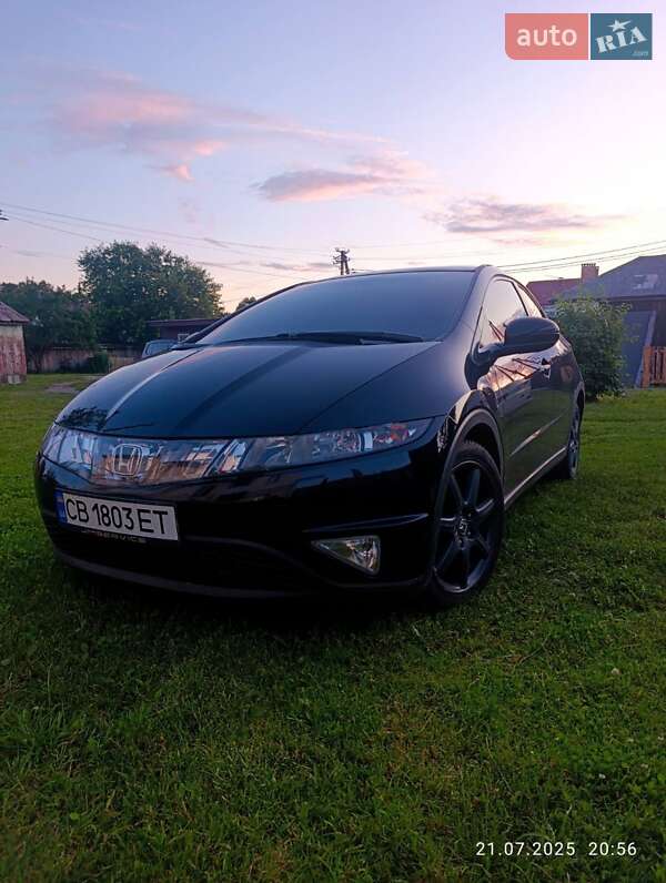 2008 honda civic