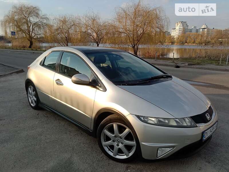 2008 honda civic