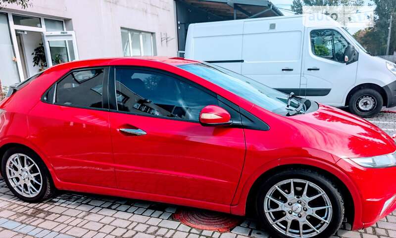 2010 honda civic