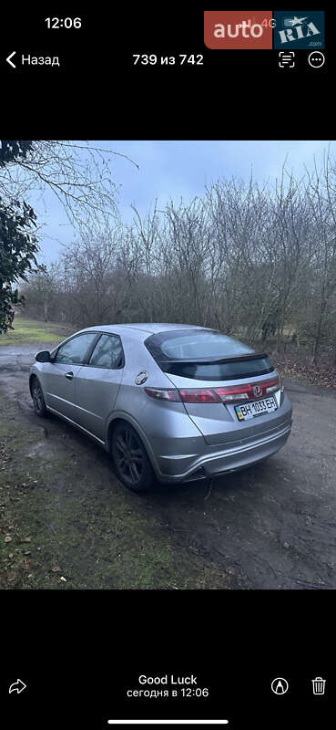 2010 honda civic