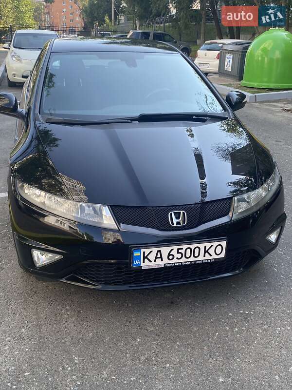 2010 honda civic