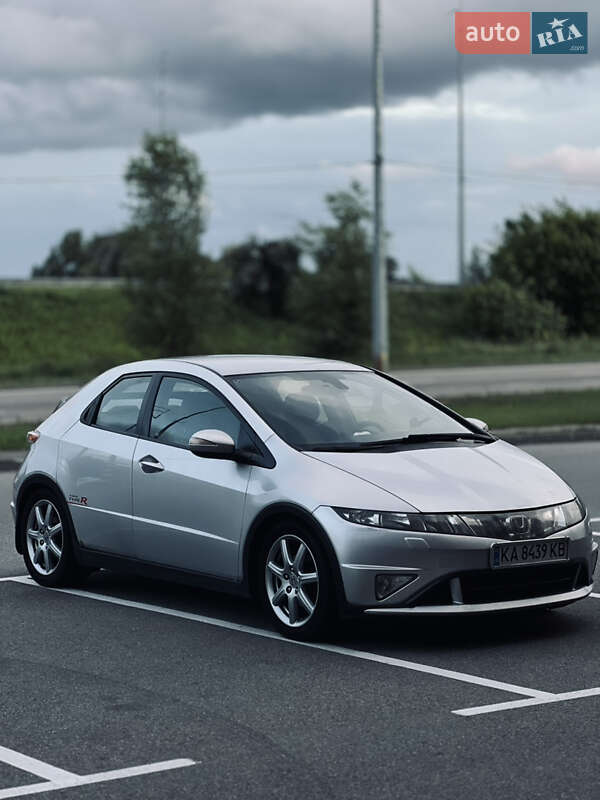 2006 honda civic