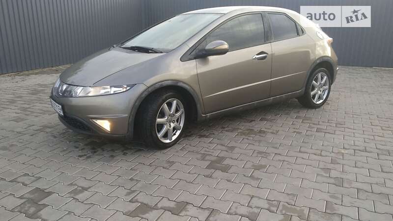 2006 honda civic
